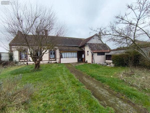 Achat - Maison Lignerolles 27220 4 pièces 56 m 2 2400 m 2
