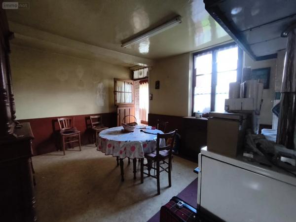 Achat - Maison Lignerolles 27220 4 pièces 56 m 2 2400 m 2