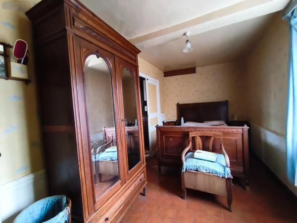 Achat - Maison Lignerolles 27220 4 pièces 56 m 2 2400 m 2