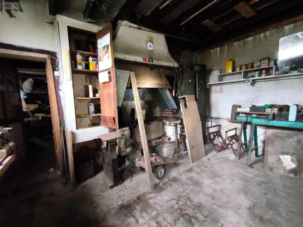 Achat - Maison Lignerolles 27220 4 pièces 56 m 2 2400 m 2