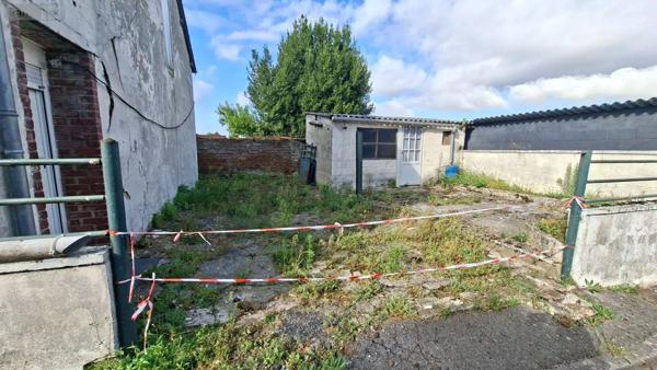 Achat - Maison | Autres types de maison Marle 02250 3 pièces 44 m 2 159 m 2