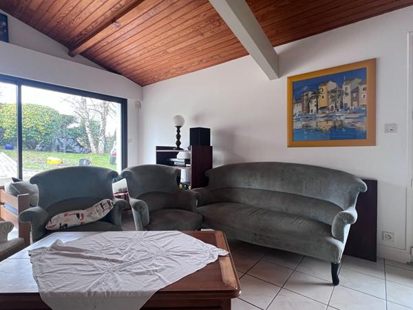 Villa d'architecte avec appartement indépendant - Royan Royan