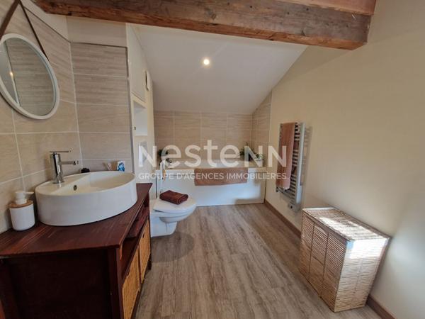 Maison a Busserolles a 7km de Piegut Pluviers renovee, beau jardin et parcelle bois