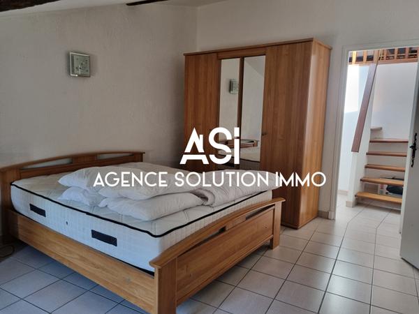 Appartement meublé
