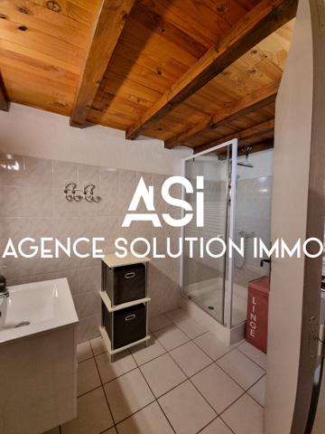 Appartement meublé