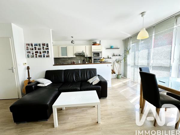 Appartement à vendre 3 pièces 69 m² Saint-Herblain