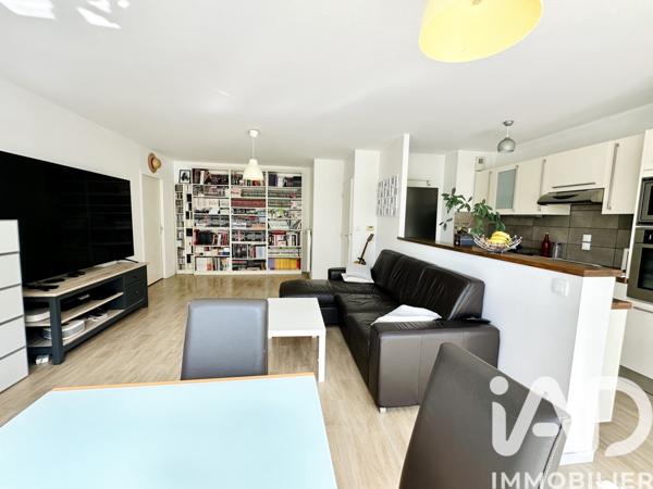 Appartement à vendre 3 pièces 69 m² Saint-Herblain