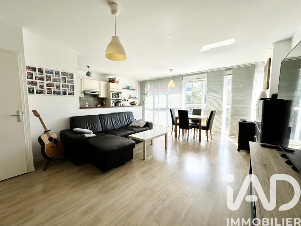 Appartement à vendre 3 pièces 69 m² Saint-Herblain