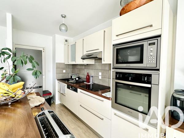 Appartement à vendre 3 pièces 69 m² Saint-Herblain