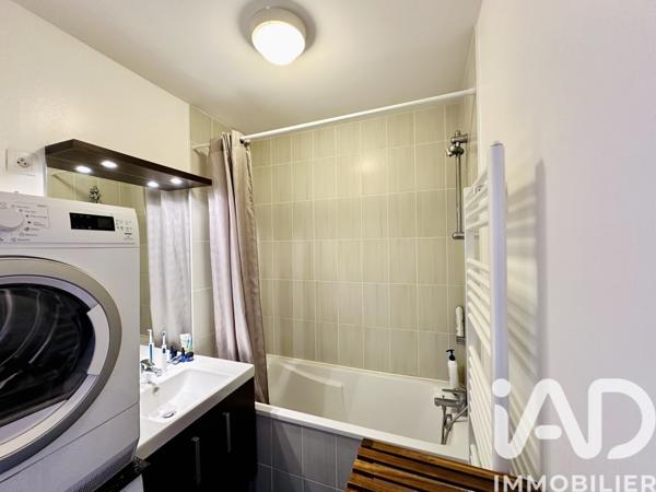 Appartement à vendre 3 pièces 69 m² Saint-Herblain