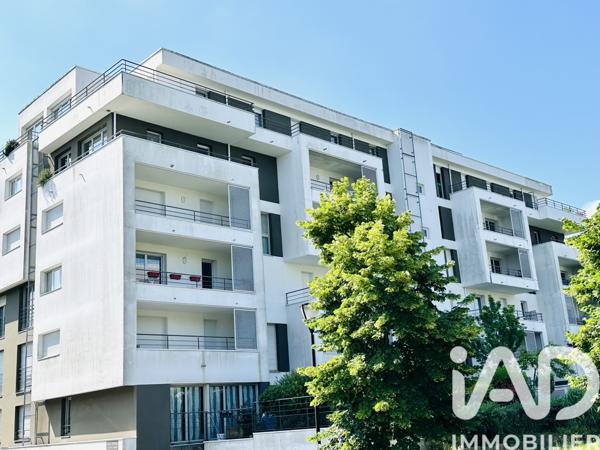 Appartement à vendre 3 pièces 69 m² Saint-Herblain