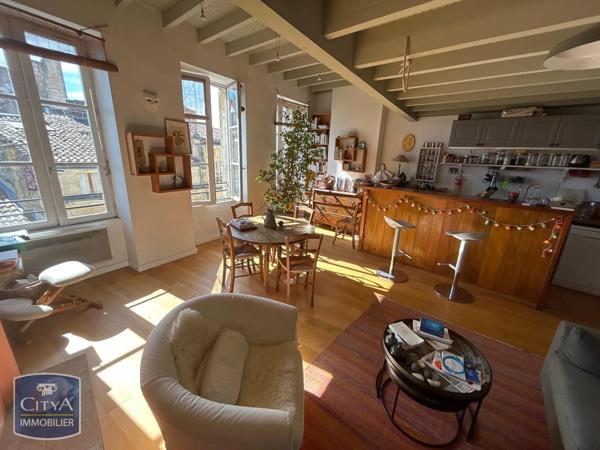 Appartement à louer 3 pièces 75.61m²