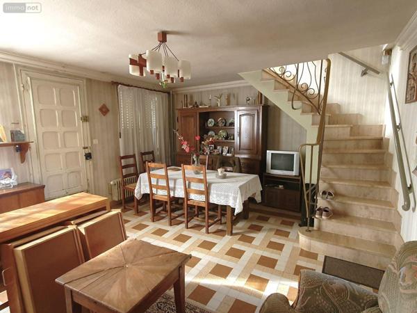 Maison à vendre à Chavanges dans l'Aube (10330), ref : 51081/793