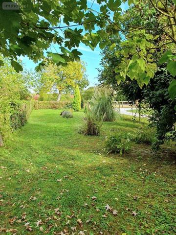 Maison à vendre à Chavanges dans l'Aube (10330), ref : 51081/793