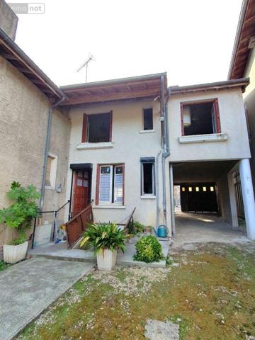 Maison à vendre à Chavanges dans l'Aube (10330), ref : 51081/793