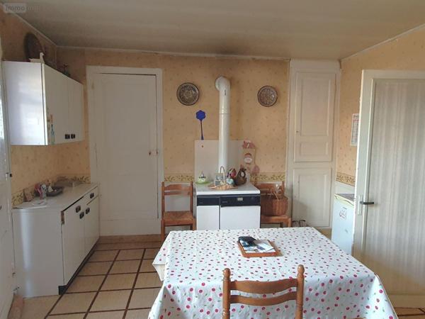 Maison à vendre à Chavanges dans l'Aube (10330), ref : 51081/793