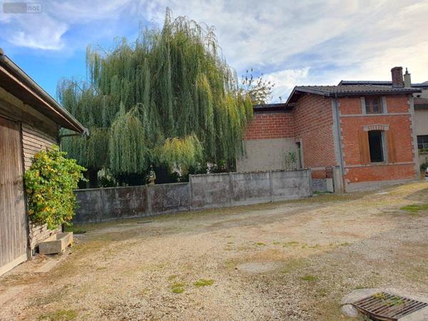 Maison à vendre à Chavanges dans l'Aube (10330), ref : 51081/793