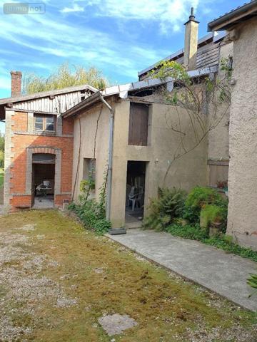 Maison à vendre à Chavanges dans l'Aube (10330), ref : 51081/793