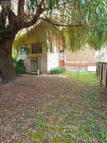 Maison à vendre à Chavanges dans l'Aube (10330), ref : 51081/793
