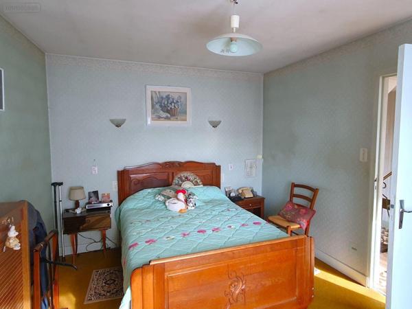 Maison à vendre à Chavanges dans l'Aube (10330), ref : 51081/793