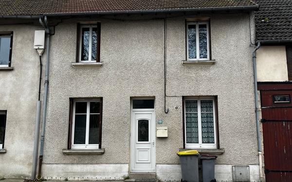 Maison à vendre