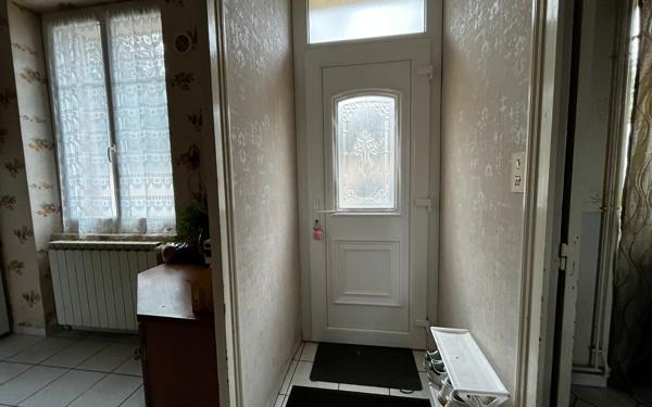 Maison à vendre