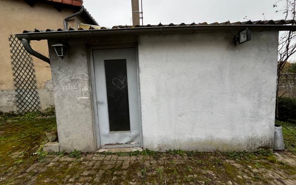 Maison à vendre