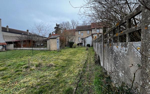 Maison à vendre
