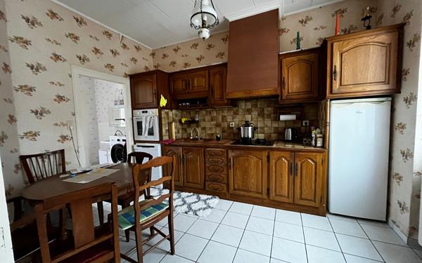 Maison à vendre