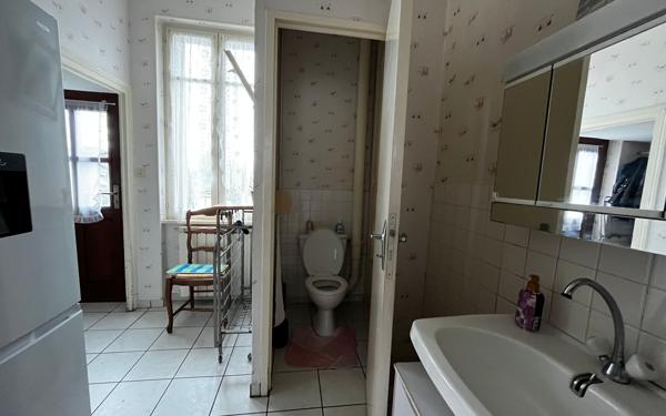 Maison à vendre