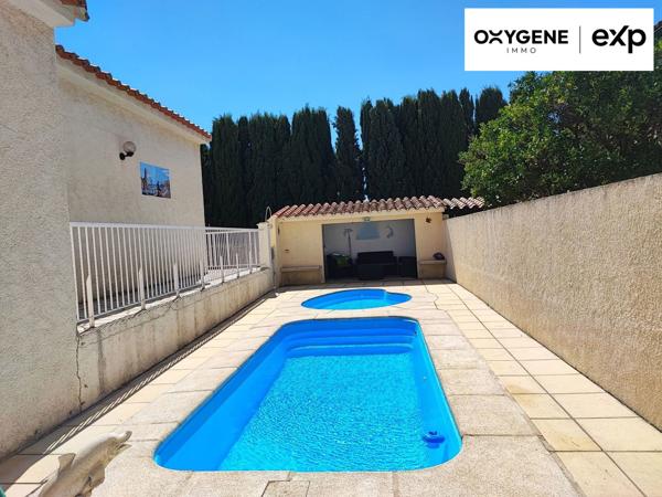 SALSES LE CHATEAU : maison 6 pièces en vente