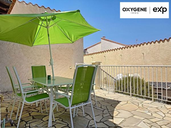 SALSES LE CHATEAU : maison 6 pièces en vente