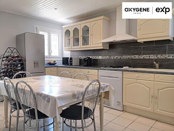 SALSES LE CHATEAU : maison 6 pièces en vente