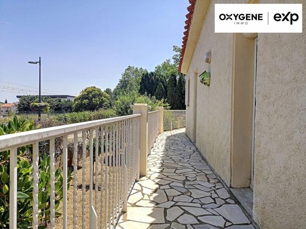 SALSES LE CHATEAU : maison 6 pièces en vente