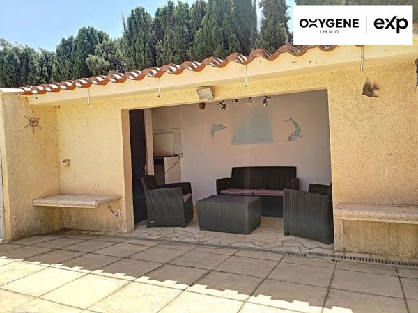 SALSES LE CHATEAU : maison 6 pièces en vente