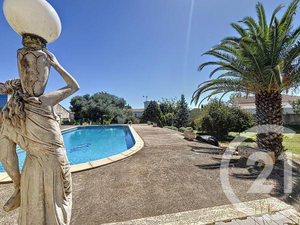 Maison à vendre  5 pièces - 127,52 m2 BESSAN - 34