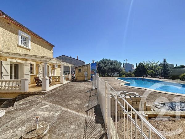 Maison à vendre  5 pièces - 127,52 m2 BESSAN - 34