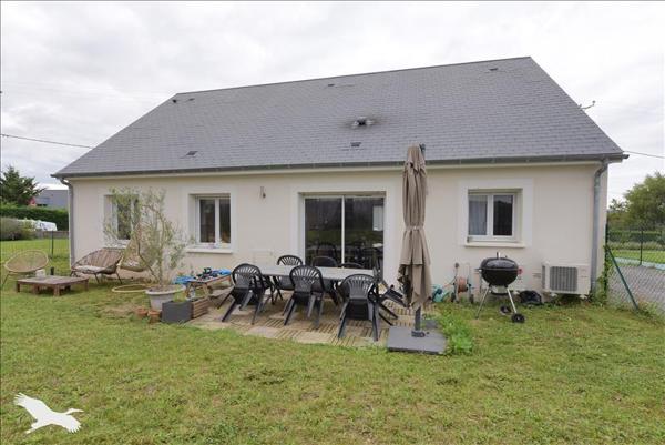 Maison à vendre |  Chargé |  4 pièces | 86 m²