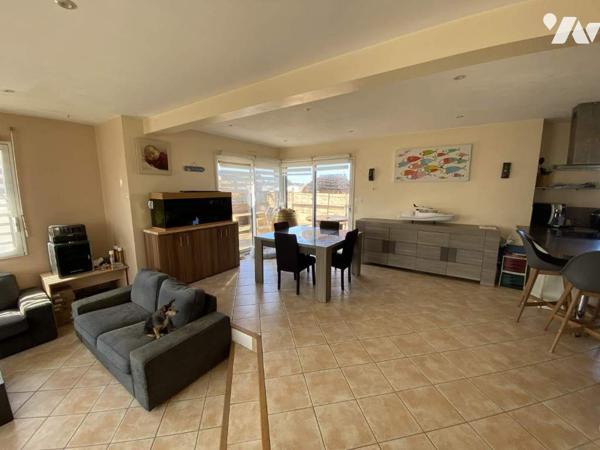 Maison d'habitation