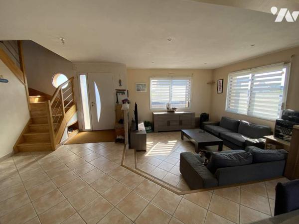 Maison d'habitation