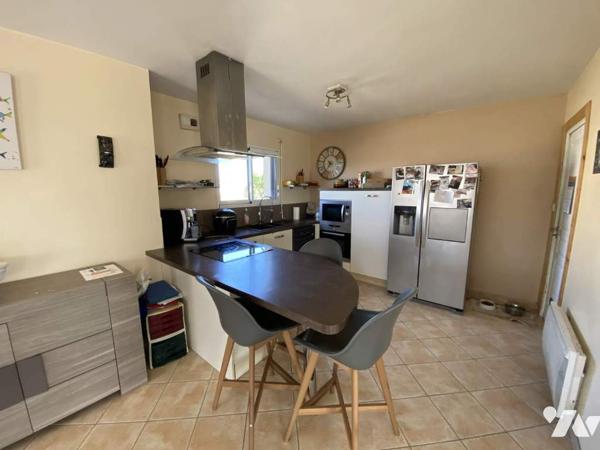 Maison d'habitation