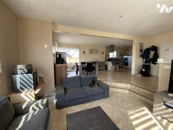 Maison d'habitation