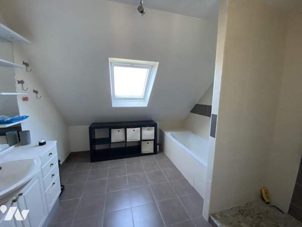Maison d'habitation