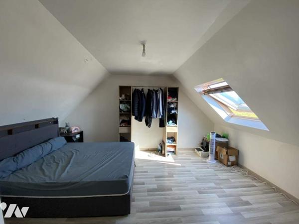 Maison d'habitation