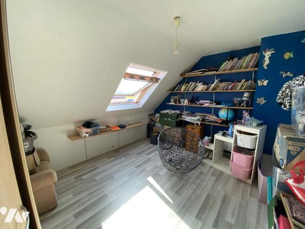 Maison d'habitation