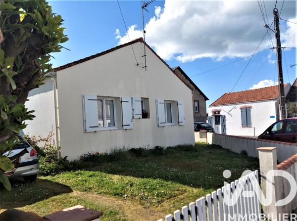 Maison à vendre 3 pièces 68 m² Pornic