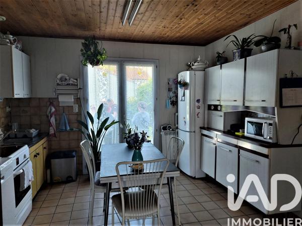 Maison à vendre 3 pièces 68 m² Pornic
