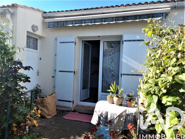 Maison à vendre 3 pièces 68 m² Pornic