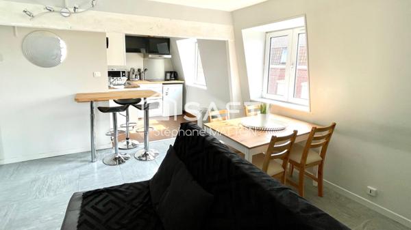 Triplex avec belle explosion