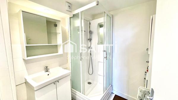 Triplex avec belle explosion